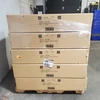 5 units of Brisa 2 Tier Wheel-Shaped Pendant Lights - MSRP $3,500 - Like New (Lot # 1035008)