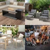 20 units of Patio Furniture - MSRP $5,657 - Returns (Lot # 103-1035306)