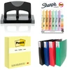 262 units of Office & School Supplies - MSRP $8,135 - Returns (Lot # 1024804)