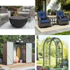 11 units of Patio Furniture - MSRP $4,295 - Returns (Lot # 1036831)