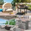 291 units of Furniture - MSRP $124,556 - Returns (Lot # TK1039301)