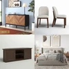 291 units of Furniture - MSRP $124,556 - Returns (Lot # TK1039301)