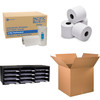 57 units of Business Supplies - MSRP $2,975 - Returns (Lot # 1030208)