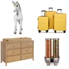 467 units of General Merchandise - MSRP $134,533 - Returns (Lot # TK1039501)