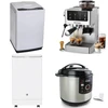 589 units of General Merchandise - MSRP $139,795 - Returns (Lot # TK1039901)
