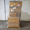 8 units of 23" W x 19" D Pedestal Rectangular Vitreous China Sinks - MSRP $4,400 - Like New (Lot # 1035110)