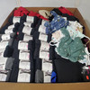 660 units of Clothing & Accessories - MSRP $12,941 - Like New (Lot # 1037523)