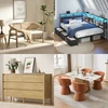 16 units of Home Furniture - MSRP $5,043 - Returns (Lot # 1039130)
