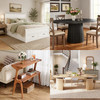 13 units of Home Furniture - MSRP $7,423 - Returns (Lot # 1039806)
