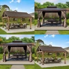3 units of High Value Gazebos - MSRP $8,638 - Like New (Lot # 1031408)