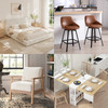 21 units of Home Furniture - MSRP $5,390 - Returns (Lot # 103-1038302)