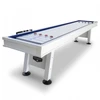 1 unit of Crestline Hathaway Games 12' Shuffleboard Tables - MSRP $3,700 - Like New (Lot # 1026010)