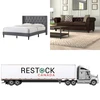 210 units of Furniture - MSRP $126,401 - Like New (Lot # TK1042401)