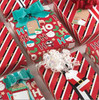 42 Units of Christmas Roll Wraps - MSRP 585$ - Brand New (Lot # CP545001)