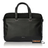 5 Units of HEAD WORK Large Business Bag (Black) - MSRP 400$ - Brand New (Lot # CP546115)