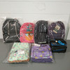 66 Units of Backpacks & Lunch bags - MSRP 2240$ - Brand New (Lot # 546312)