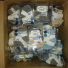 48 Units of Assorted Socks Baby Born Patterned Size 000 (Rn) - MSRP 336$ - Brand New (Lot # CP5439279)