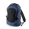 11 Units of Lexon Peanut Backpack - Dark Blue - MSRP 604$ - Brand New (Lot # CP550338)