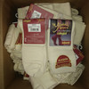 24 Units of Ivory Socks Kids School High Size 14 (41-43) - MSRP 240$ - Brand New (Lot # CP5439226)