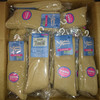 42 Units of Camel Socks New Born Terry High Size 00 (15-16) - MSRP 378$ - Brand New (Lot # CP5439195)