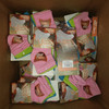 24 Units of Assorted 1 Ankle Highs New Born Transpirable Size 00 (15-16) - MSRP 168$ - Brand New (Lot # CP5439180)
