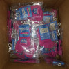 39 Units of Fucsia Socks New Born Size 00 (15-16) - MSRP 273$ - Brand New (Lot # CP5439340)