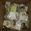 43 Units of Ivory Socks Kids Celebration Size 00 (18/20) - MSRP 430$ - Brand New (Lot # CP5439154)