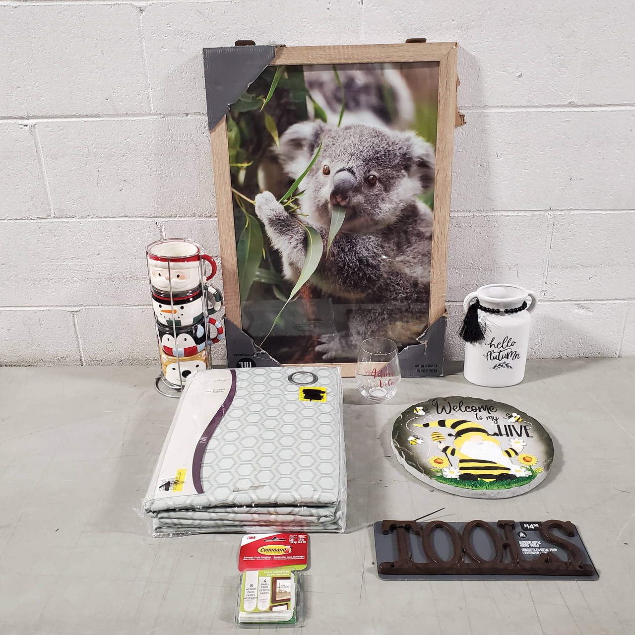 546 Units of Home Products - MSRP $6,888 - Returns (Lot # 660219)