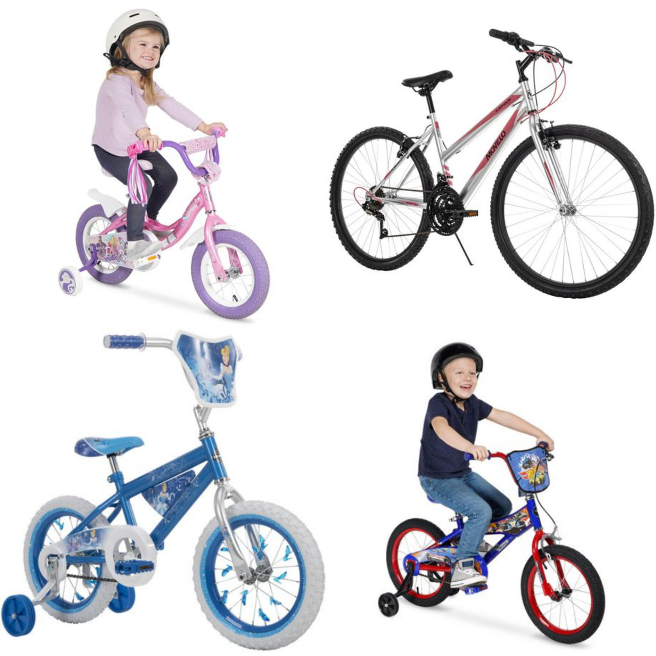 9 Units of Bicycles - MSRP $1,142 - Returns (Lot # 661910)