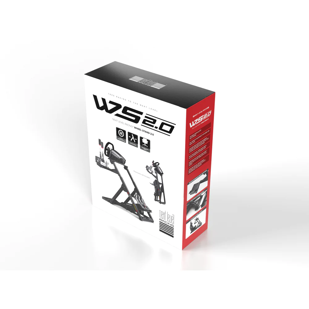 1 Unit of Next Level Racing Wheel Stand - MSRP $344 - Returns (Lot # 669830)