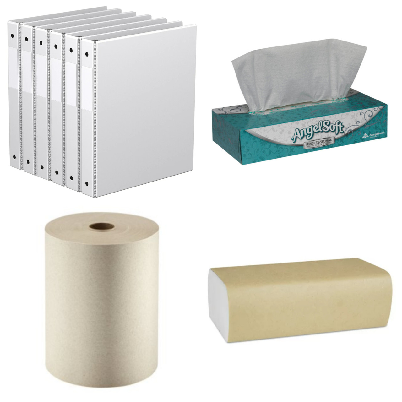 93 Units of Business Supplies - MSRP $2,372 - Returns (Lot # 669703)