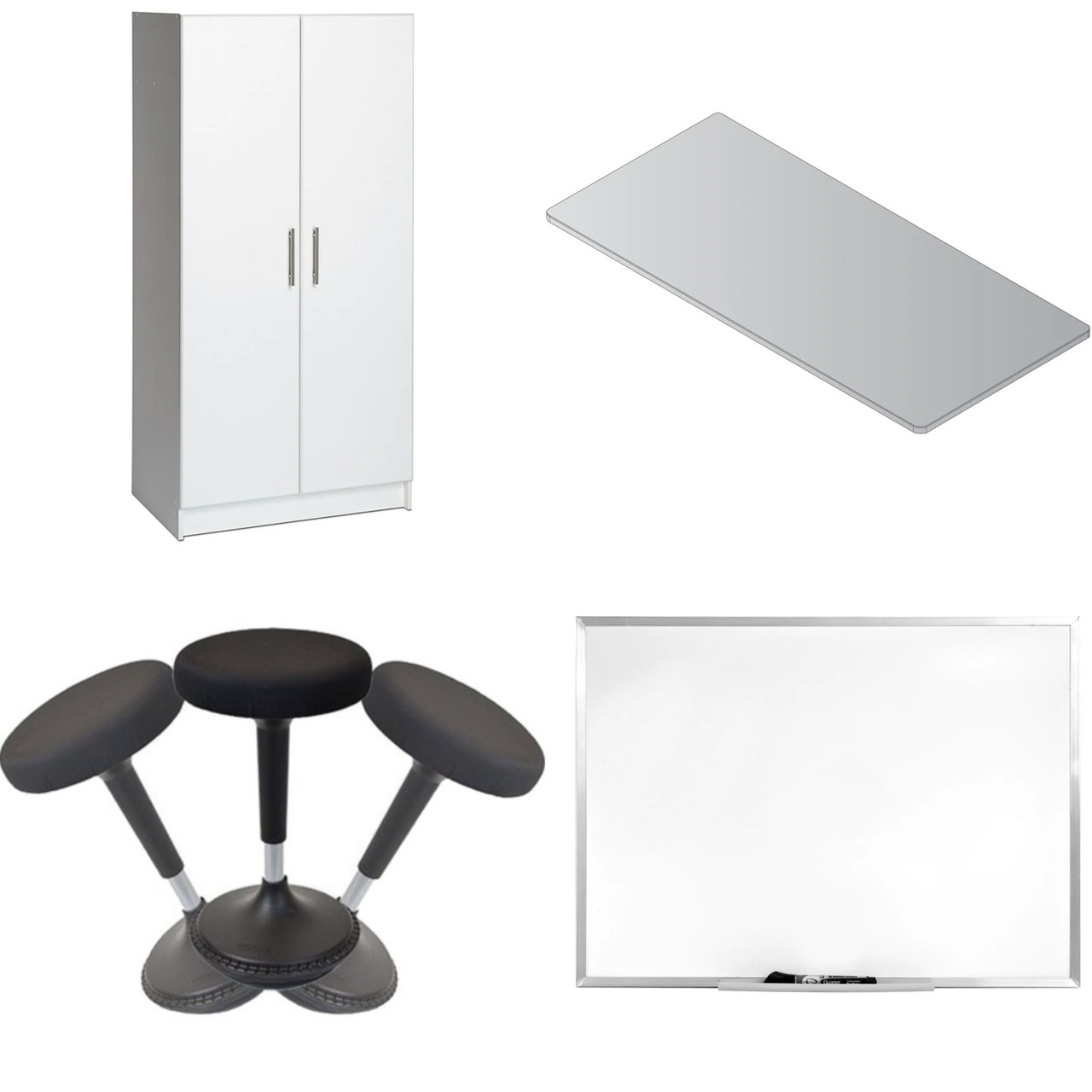 22 Units of Office Furniture - MSRP $3,311 - Returns (Lot # 669716)