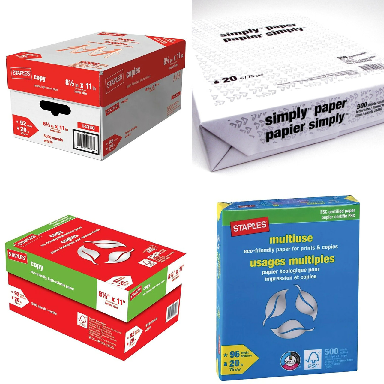 184 Units of Office & School Supplies - MSRP $3,544 - Returns (Lot # 669720)