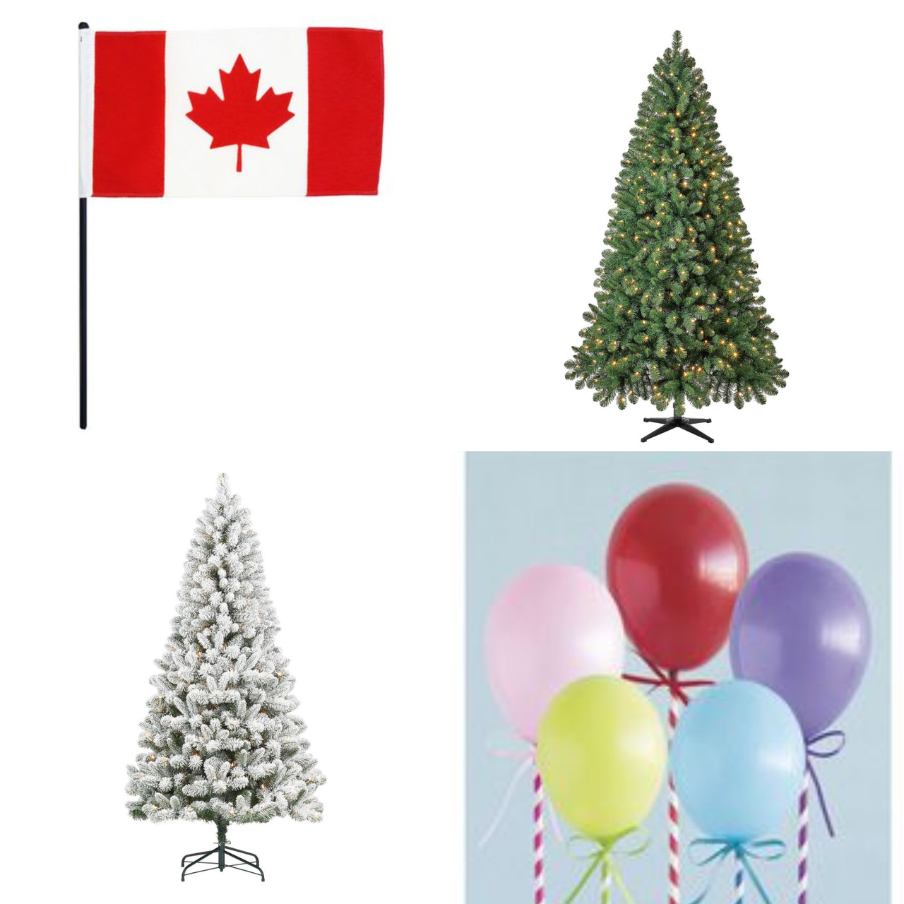 626 Units of Christmas & Seasonal - MSRP $4,005 - Returns (Lot # 670327)