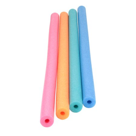 216 Units of Robelle Foam Pool Noodles Multicolor - MSRP $612 - Like New (Lot # 668405)