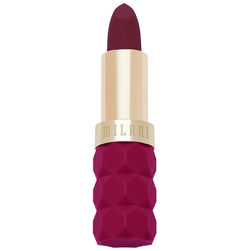 24 Units of Milani Color Fetish Matte Flora Collection Lipstick - Fleur - 0.14oz - MSRP $336 - Like New (Lot # 102-LK6672156)