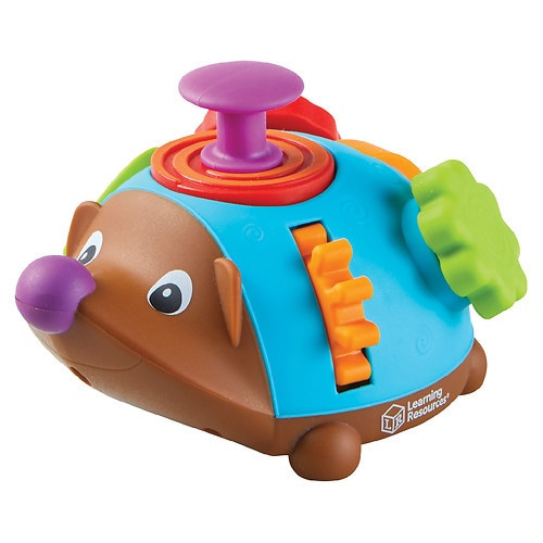 12 Units of Learning Resources Spike Fine Motor Hedgehog Fidget Friend - 1.0ea - MSRP $168 - Like New (Lot # 102-LK667280)
