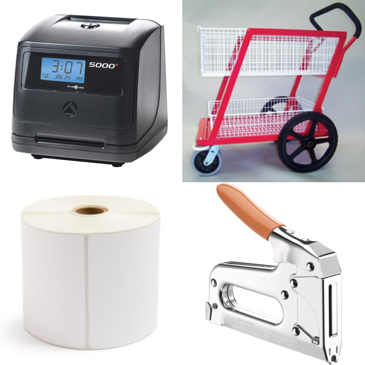 38 Units of Business Supplies - MSRP $7,328 - Returns (Lot # 671069)