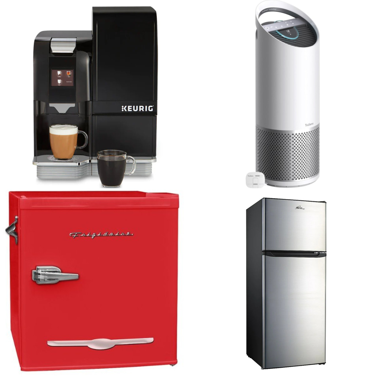 4 Units of Small Appliances - MSRP $3,359 - Returns (Lot # 671077)