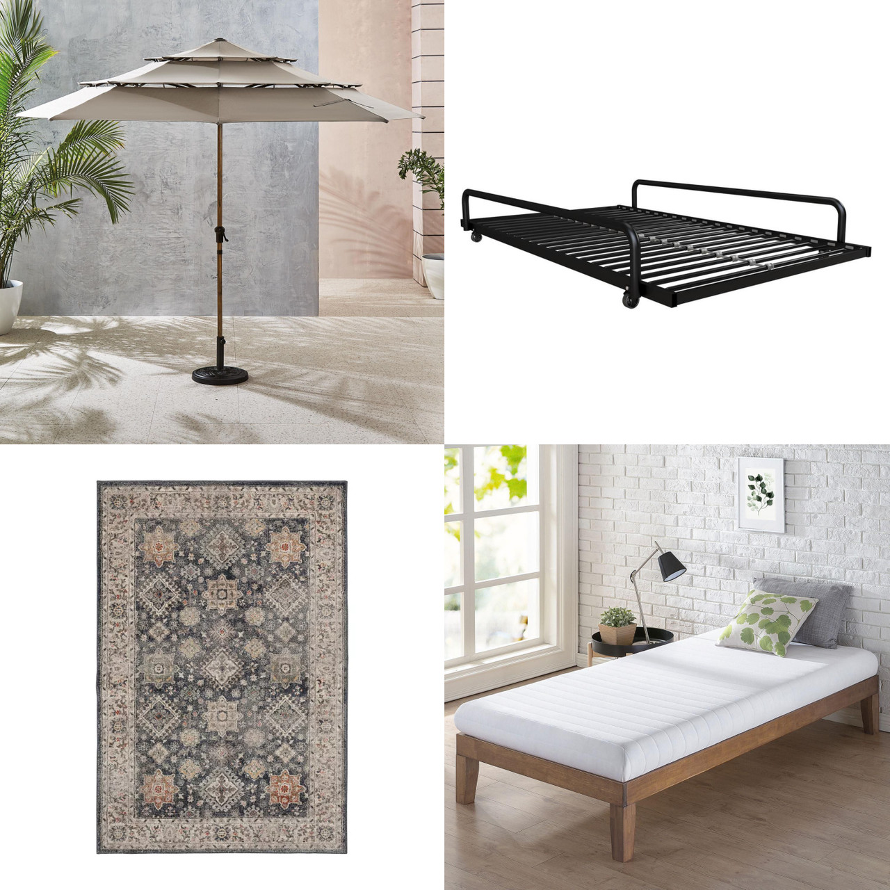 23 Units of Home Furniture - MSRP $2,471 - Returns (Lot # 675124)