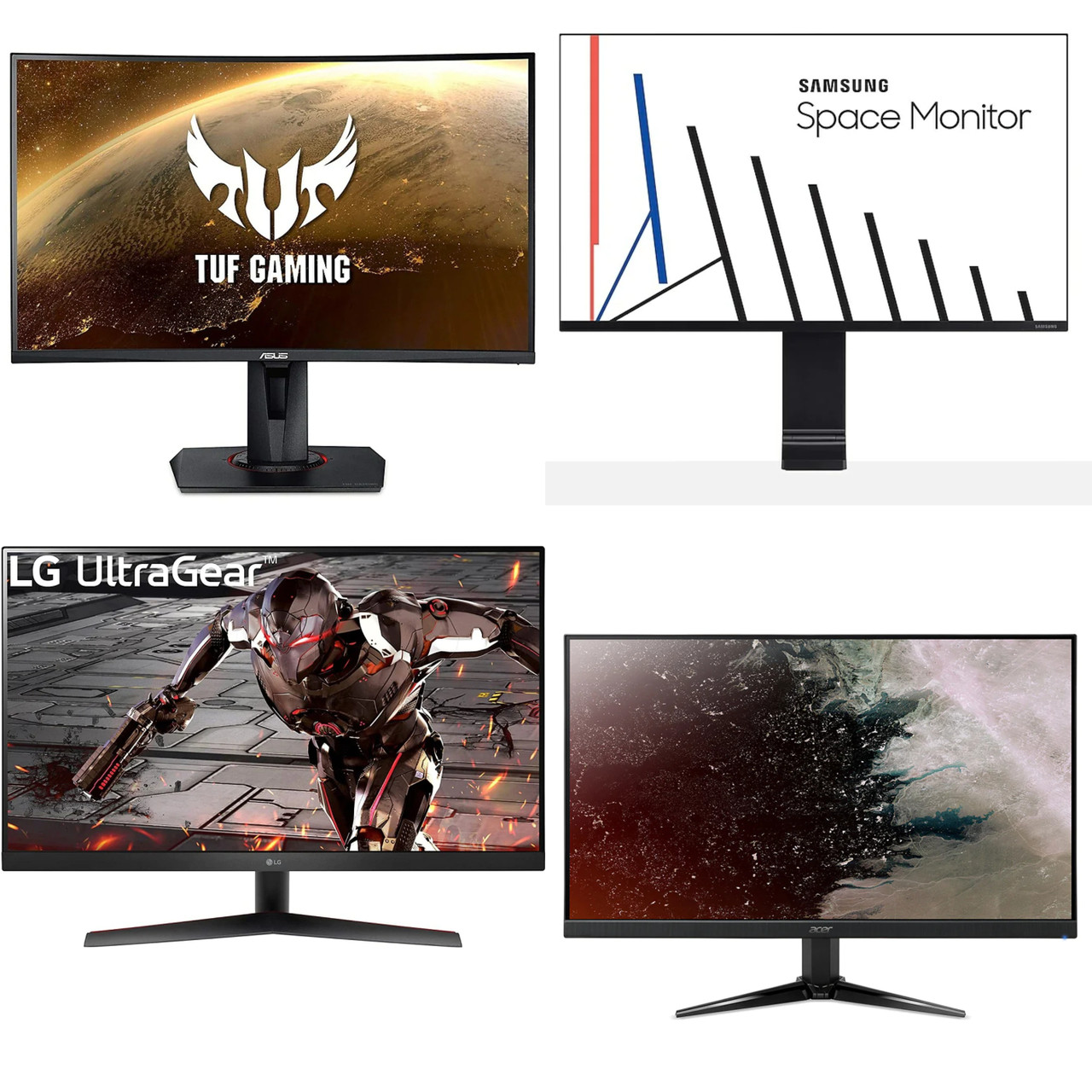 13 Units of Monitors - MSRP $3,149 - Returns (Lot # 675226)