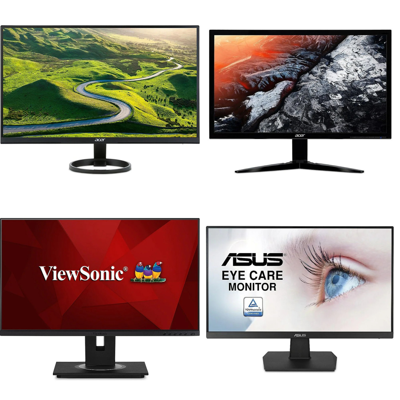 23 Units of Monitors - MSRP $4,705 - Returns (Lot # 673303)