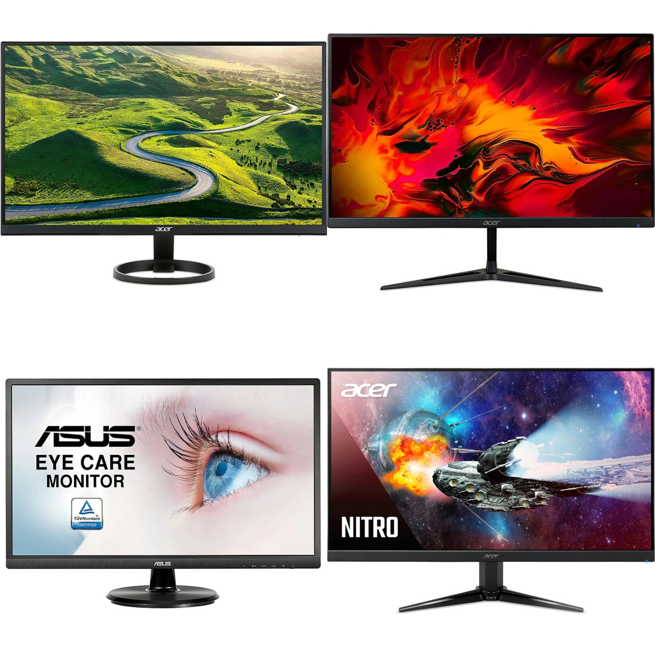 23 Units of Monitors - MSRP $4,259 - Returns (Lot # 673336)