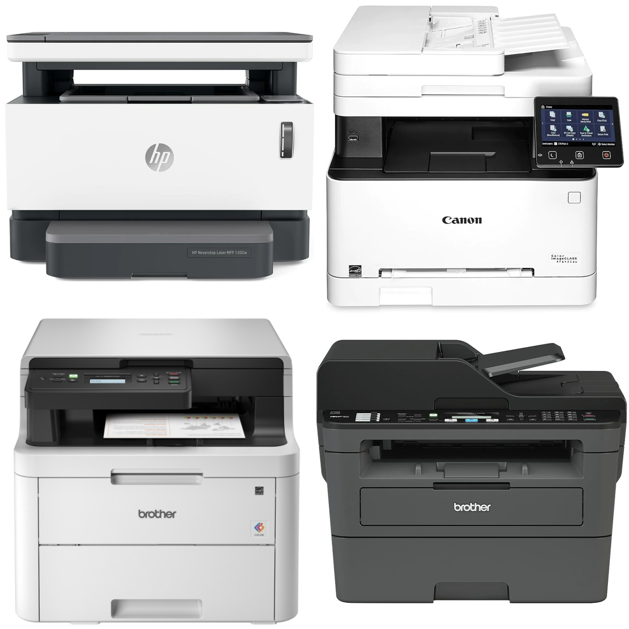 10 Units of Printers - MSRP $3,187 - Returns (Lot # 680117)