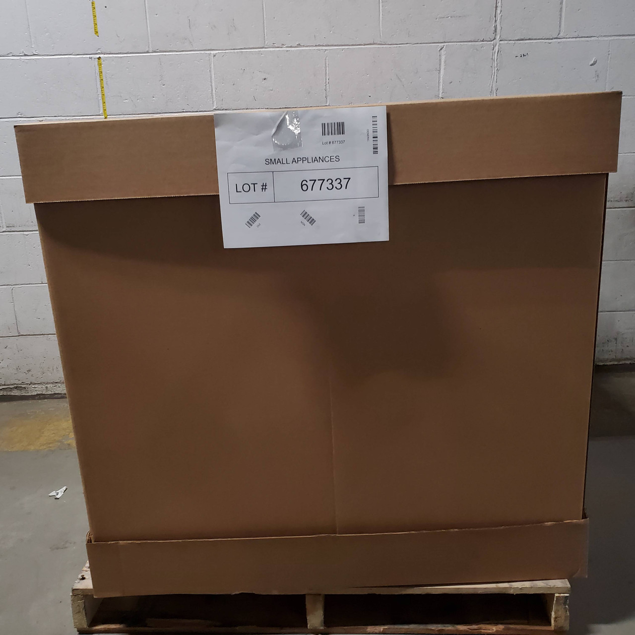 11 Units of Small Appliances - MSRP $1,669 - Returns (Lot # 677337 ...