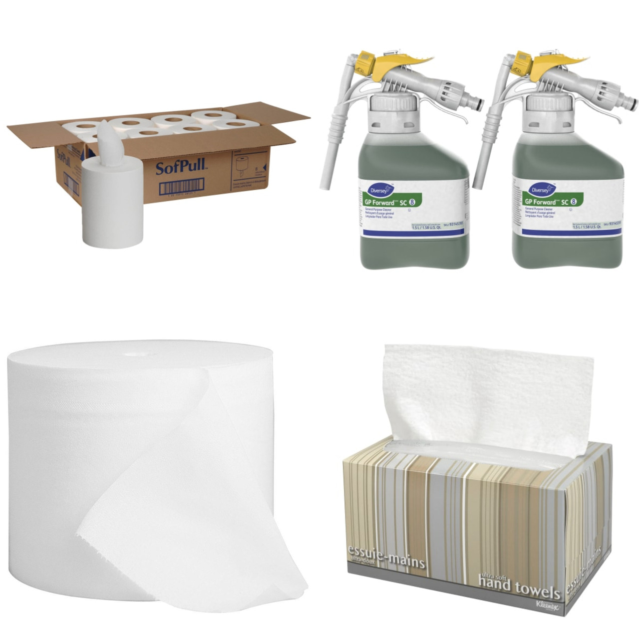 33 units of Business Supplies - MSRP $1,860 - Returns (Lot # 673801)