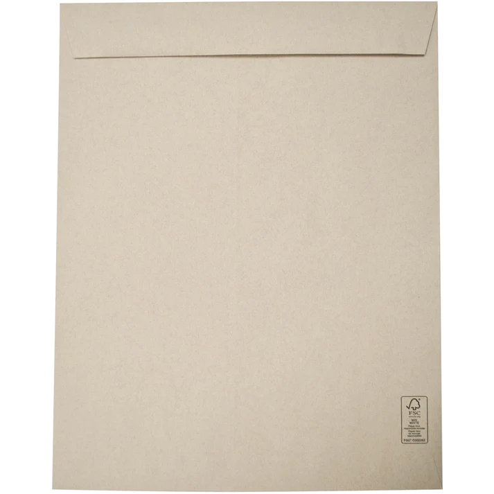 33 Units of SupremeX Catalogue #8 Envelope, 50% Recycled, 10