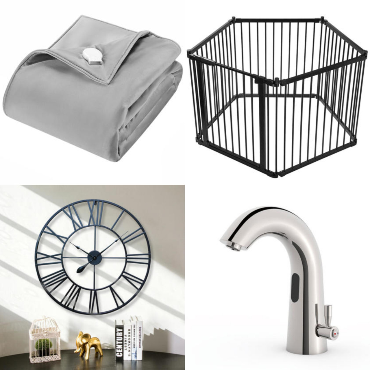 62 units of Home Products - MSRP $3,700 - Returns (Lot # 677012)