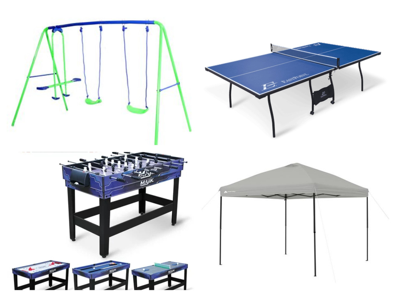 13 units of Sports & Outdoor - MSRP $1,250 - Returns (Lot # 681109)
