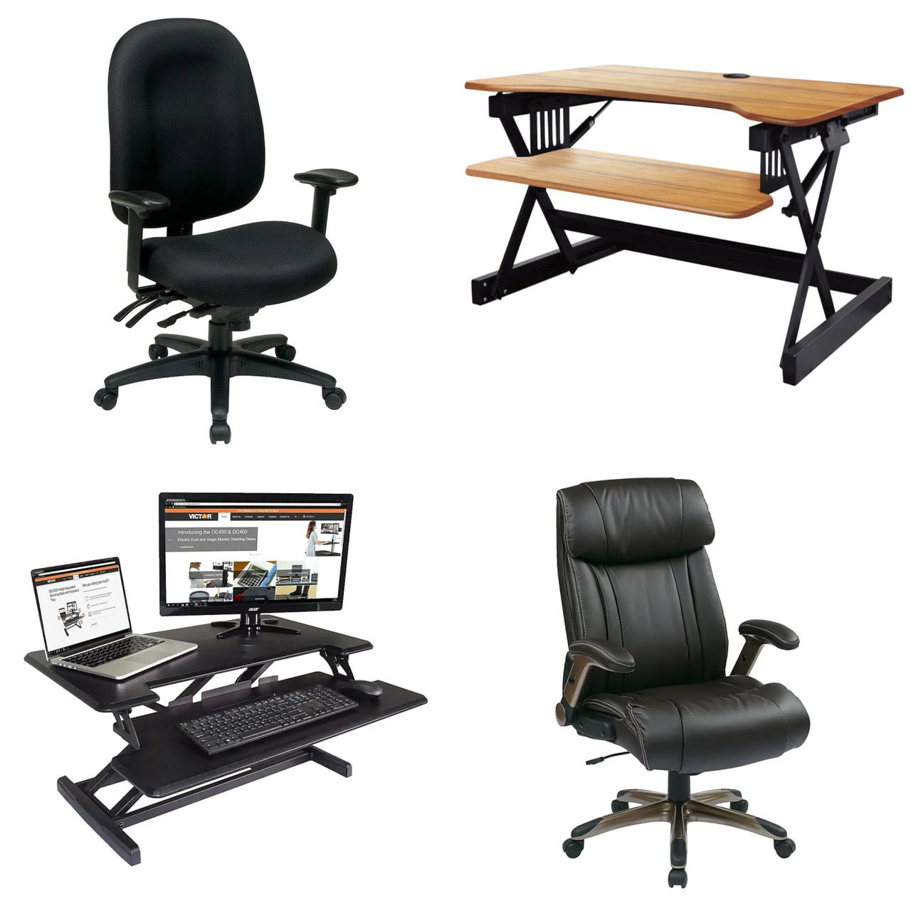 26 units of Office Furniture - MSRP $4,246 - Returns (Lot # 683007)